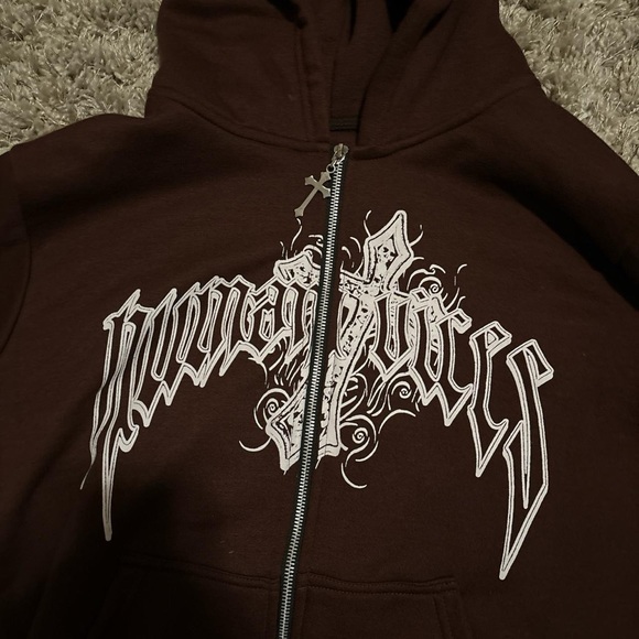 Human Vices Jacket. Size small Men’s - Picture 3 of 6